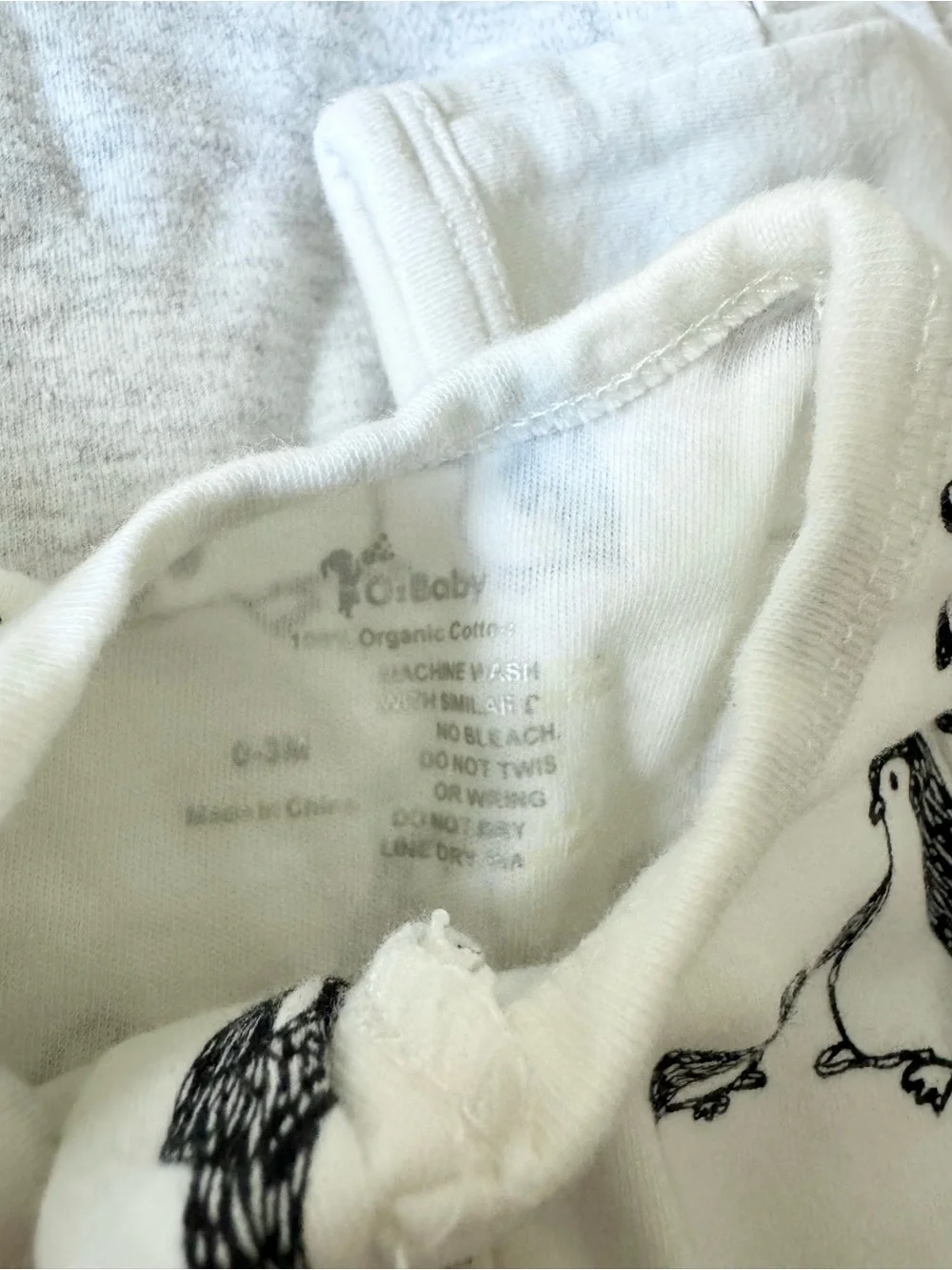 Baby Sleep & Play Footed Pajamas (Set of 4)